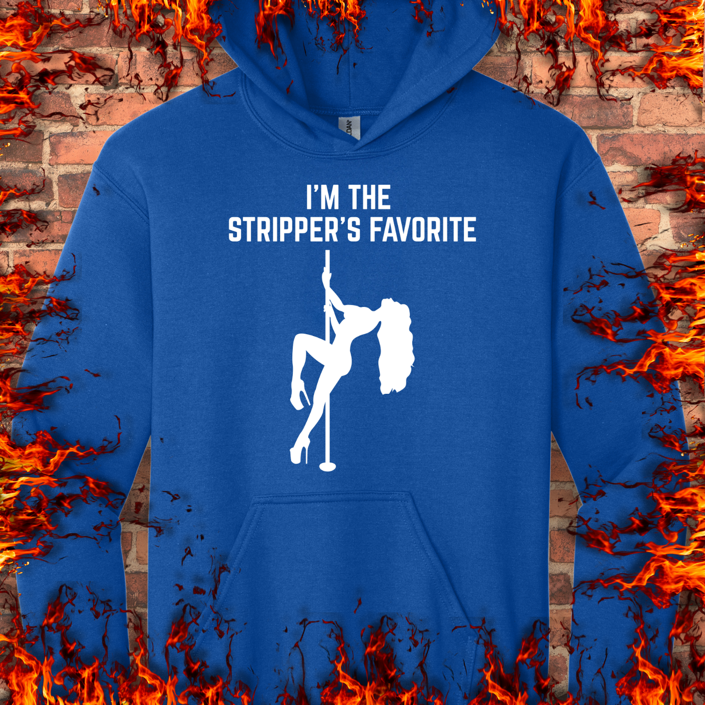 I'm The Stripper's Favorite