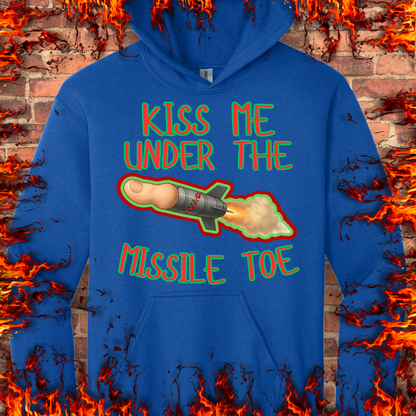 Kiss Me Under The Missile Toe