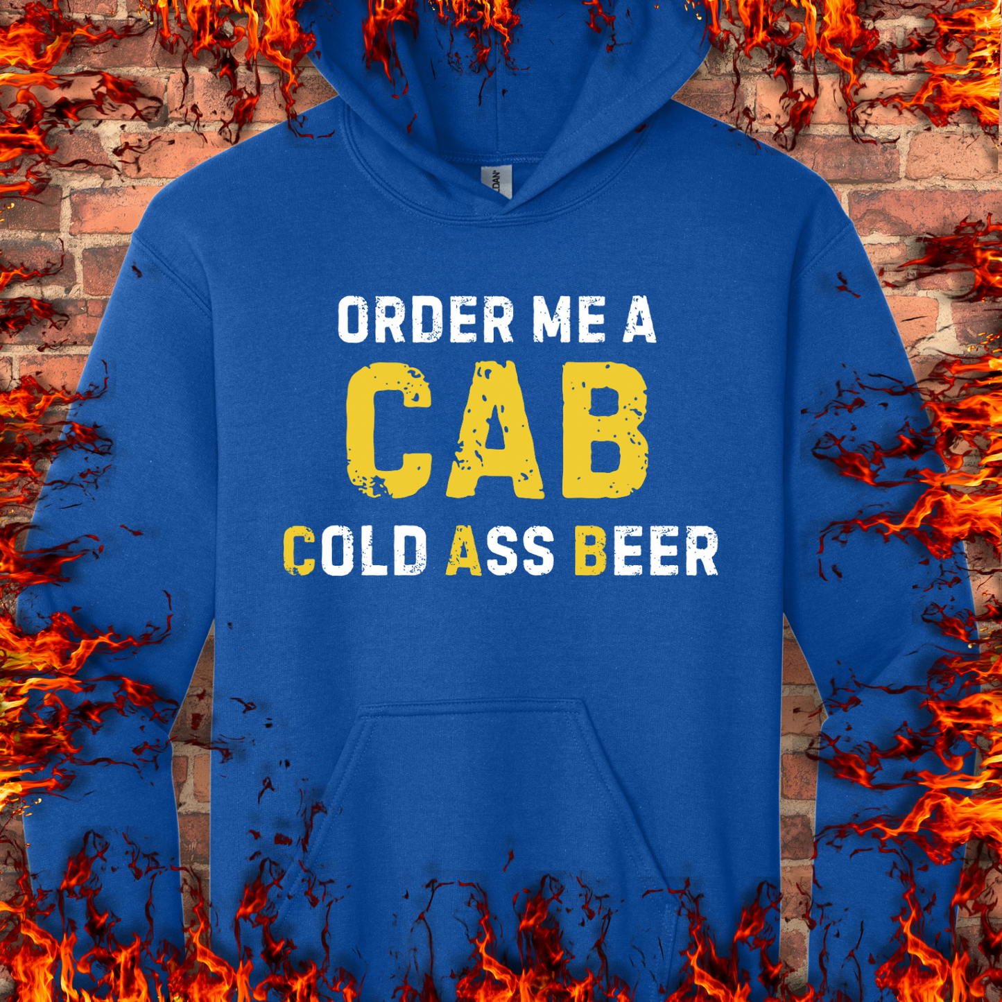Order Me A CAB