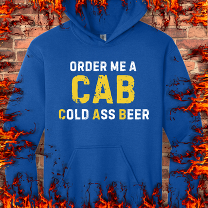Order Me A CAB