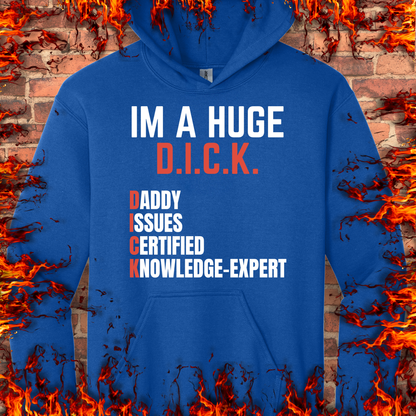 Certified DICK