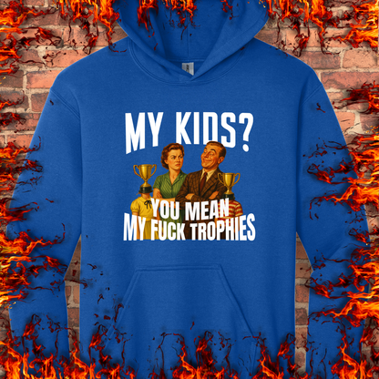 My Fuck Trophies