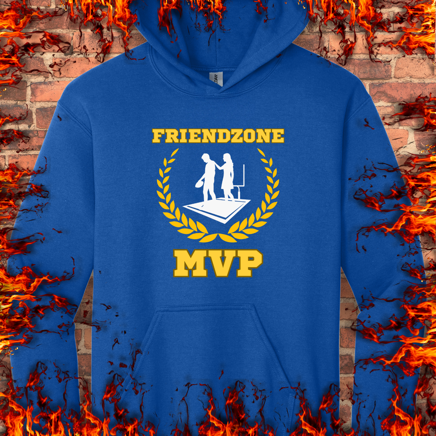 Friendzone MVP