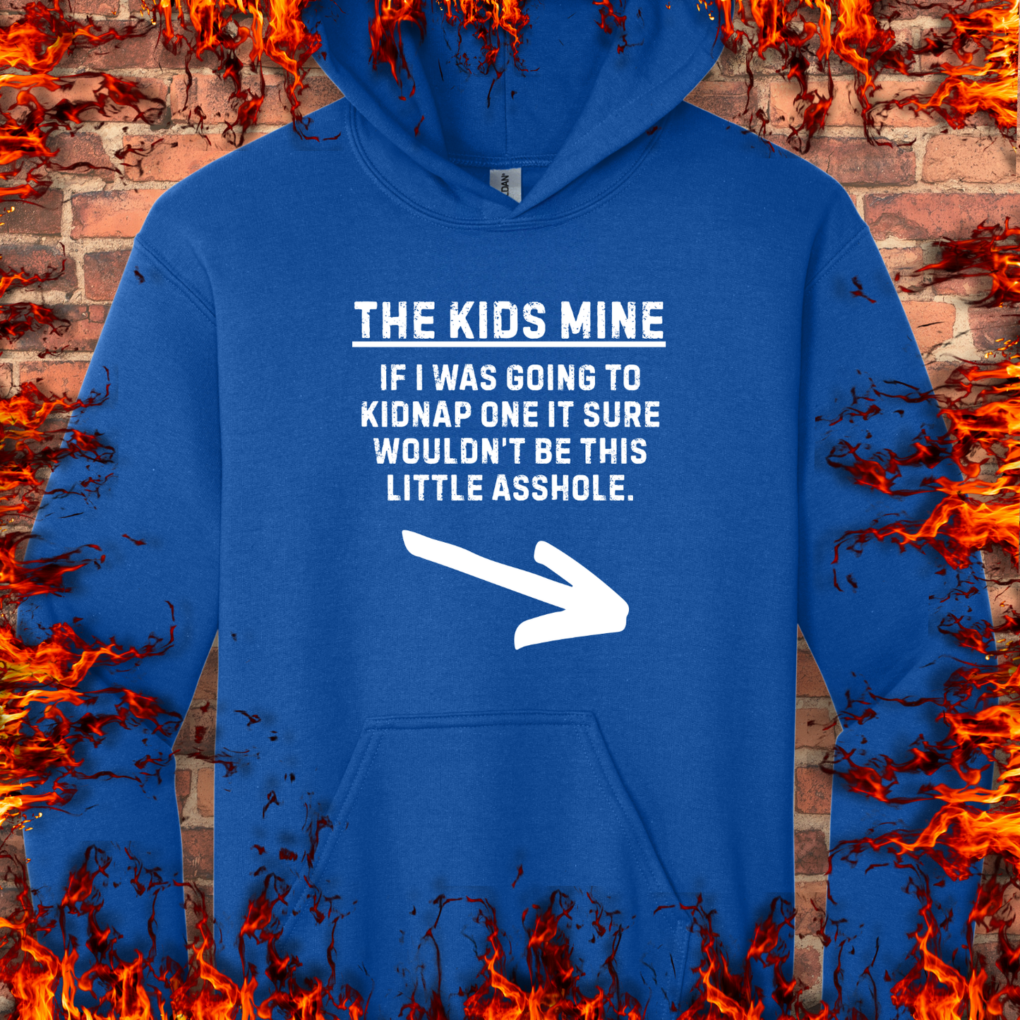 The Kid's Mine
