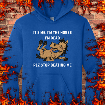 Plz Stop Beating Me
