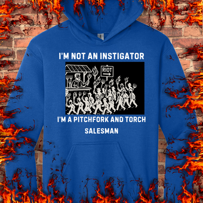I'm Not An Instigator