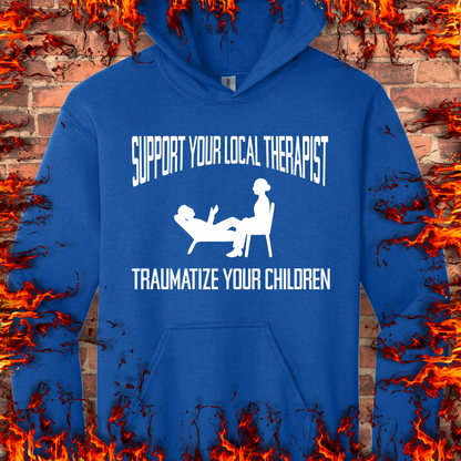 Support Your Local Therapist