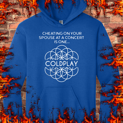 That's One Coldplay