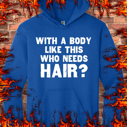 Who Needs Hair