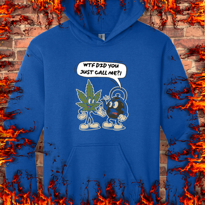 Pot Calling The Kettle
