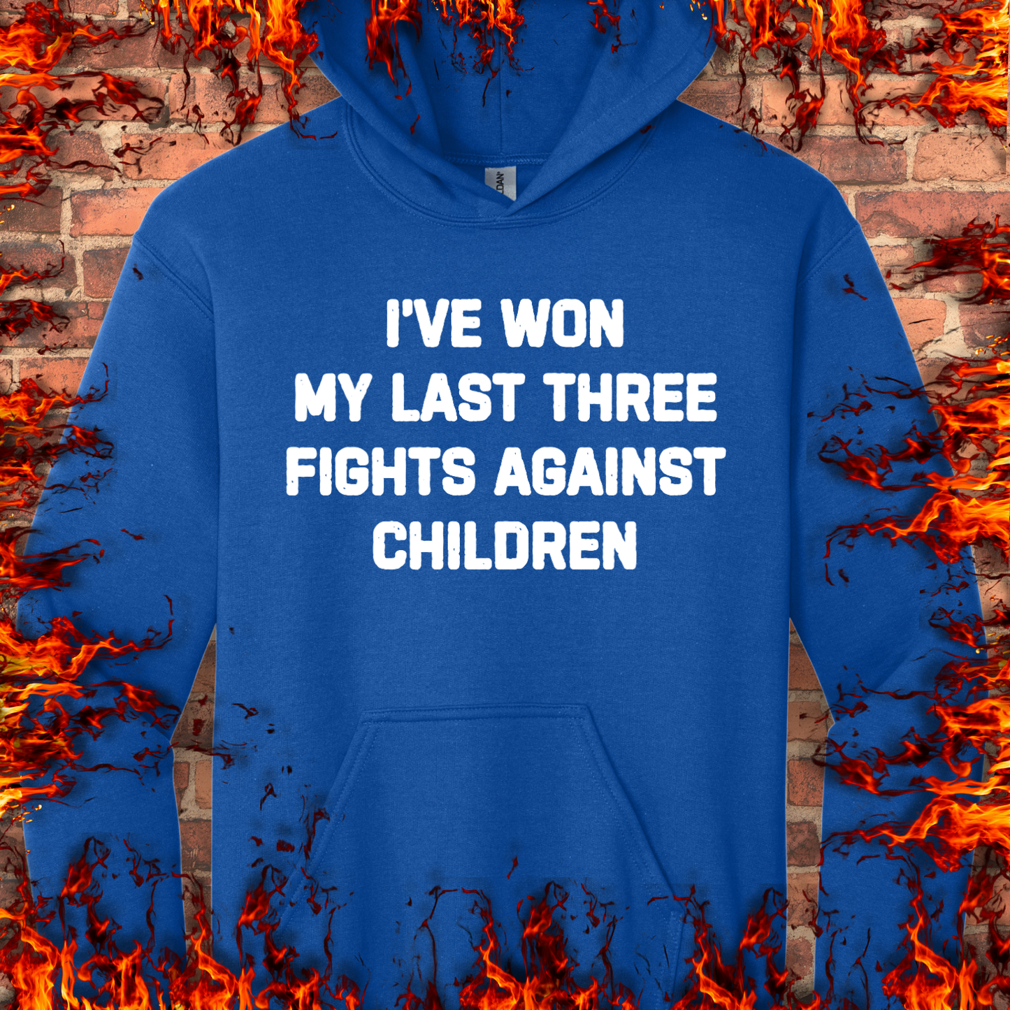 Last Three Fights