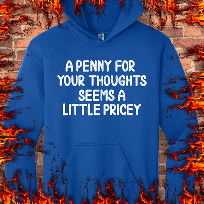 Penny For Your Thoughts