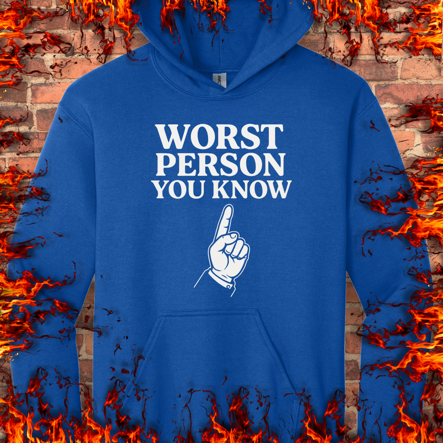 Worst Person You Know