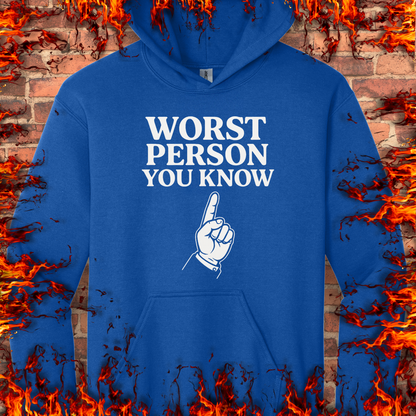 Worst Person You Know