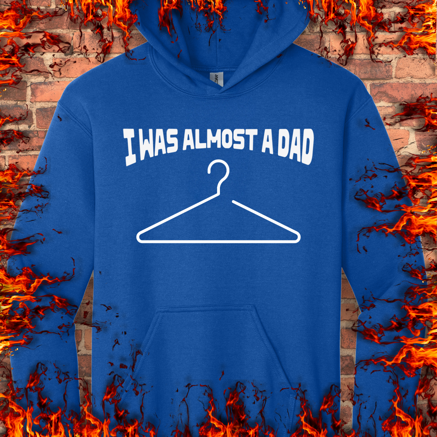 I Was Almost A Dad