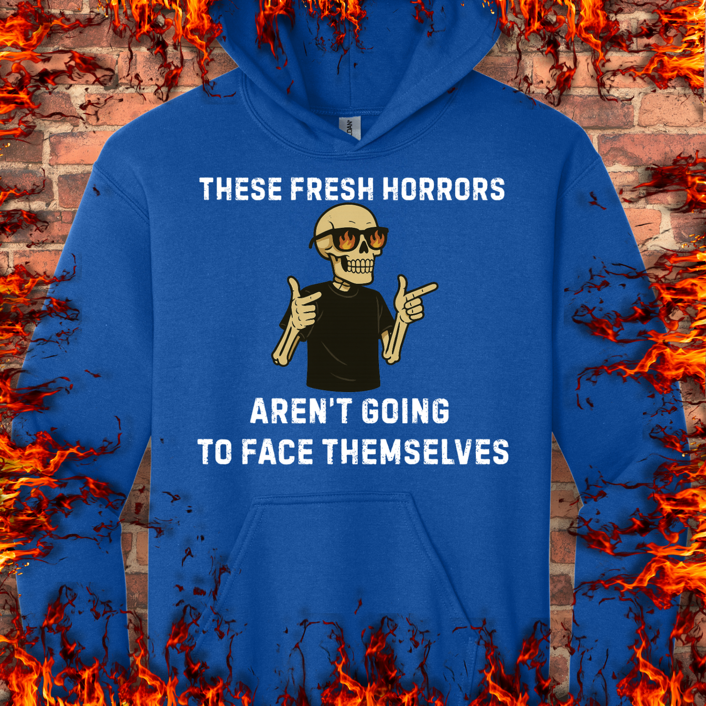 These Fresh Horrors