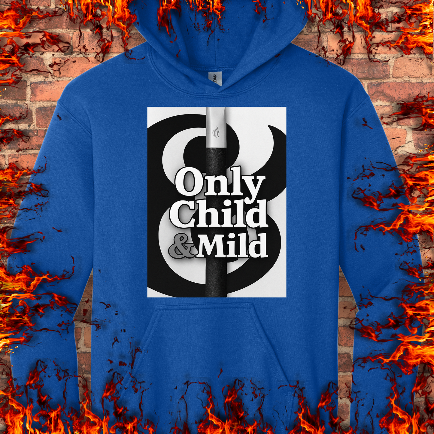 Only Child and Mild