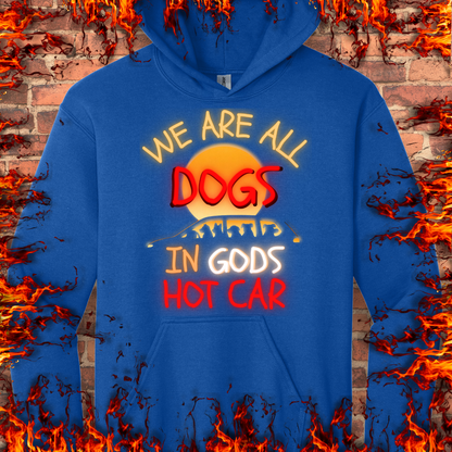 Dogs In Gods Hot Car