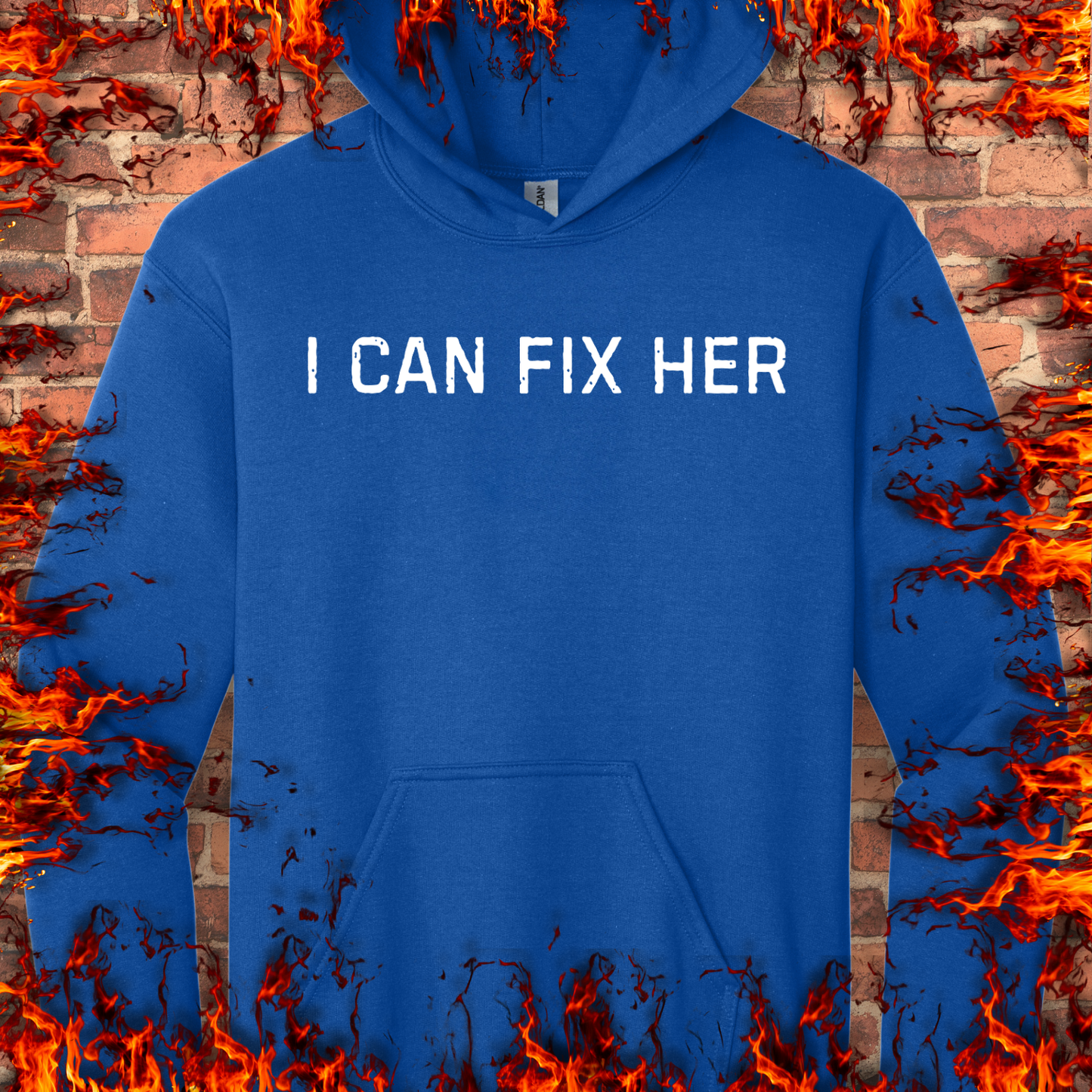 I Can Fix Her