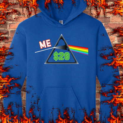 $20 is $20