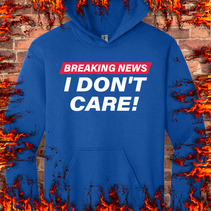 Breaking News