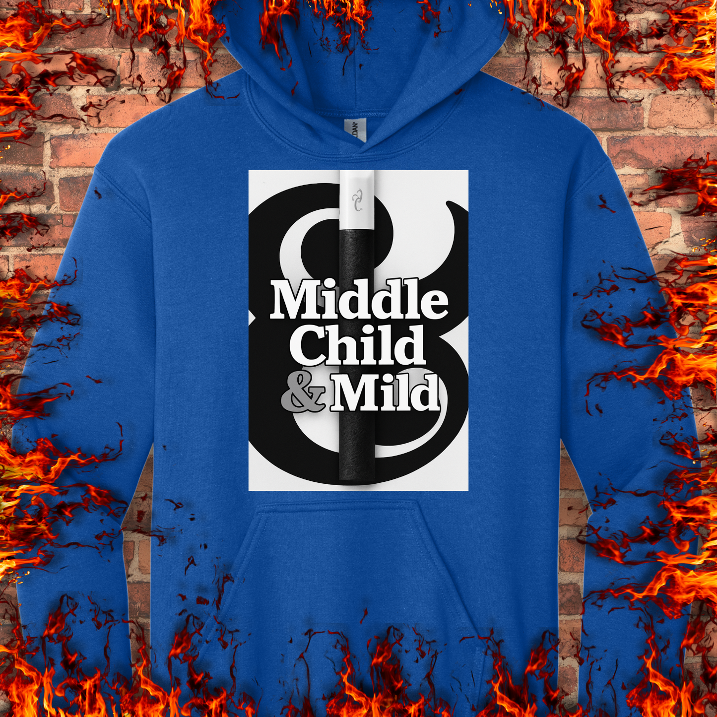 Middle Child and Mild