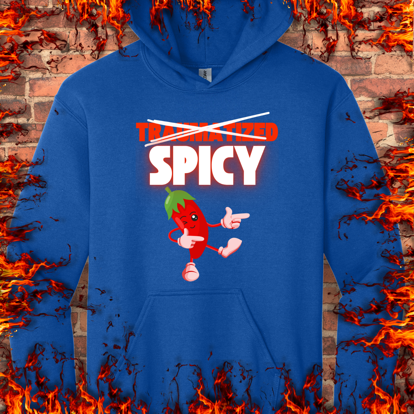 Spicy
