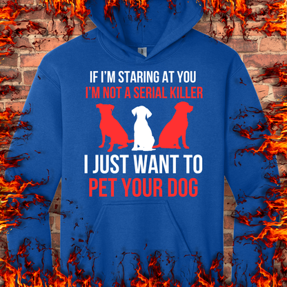 I Just Want To Pet Your Dog