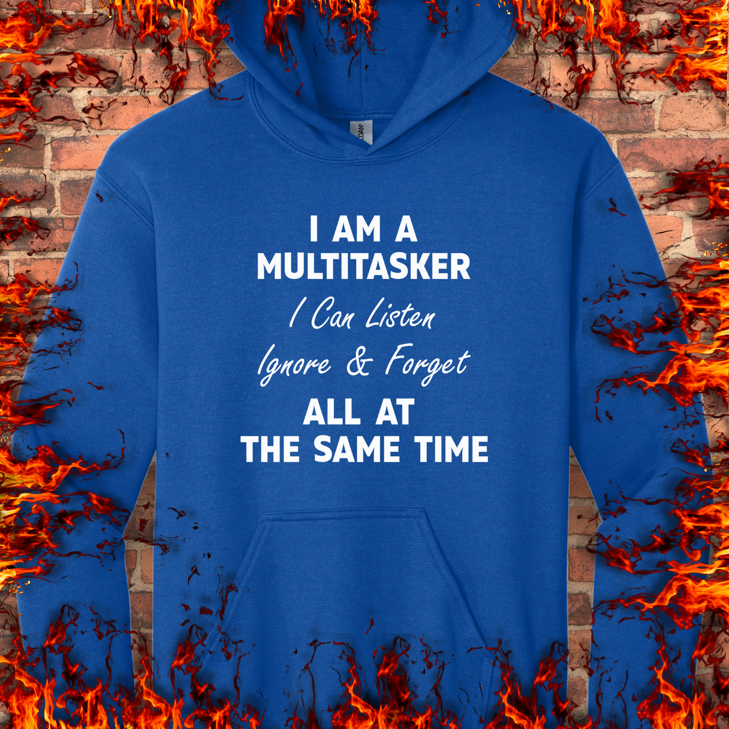 Multitasker