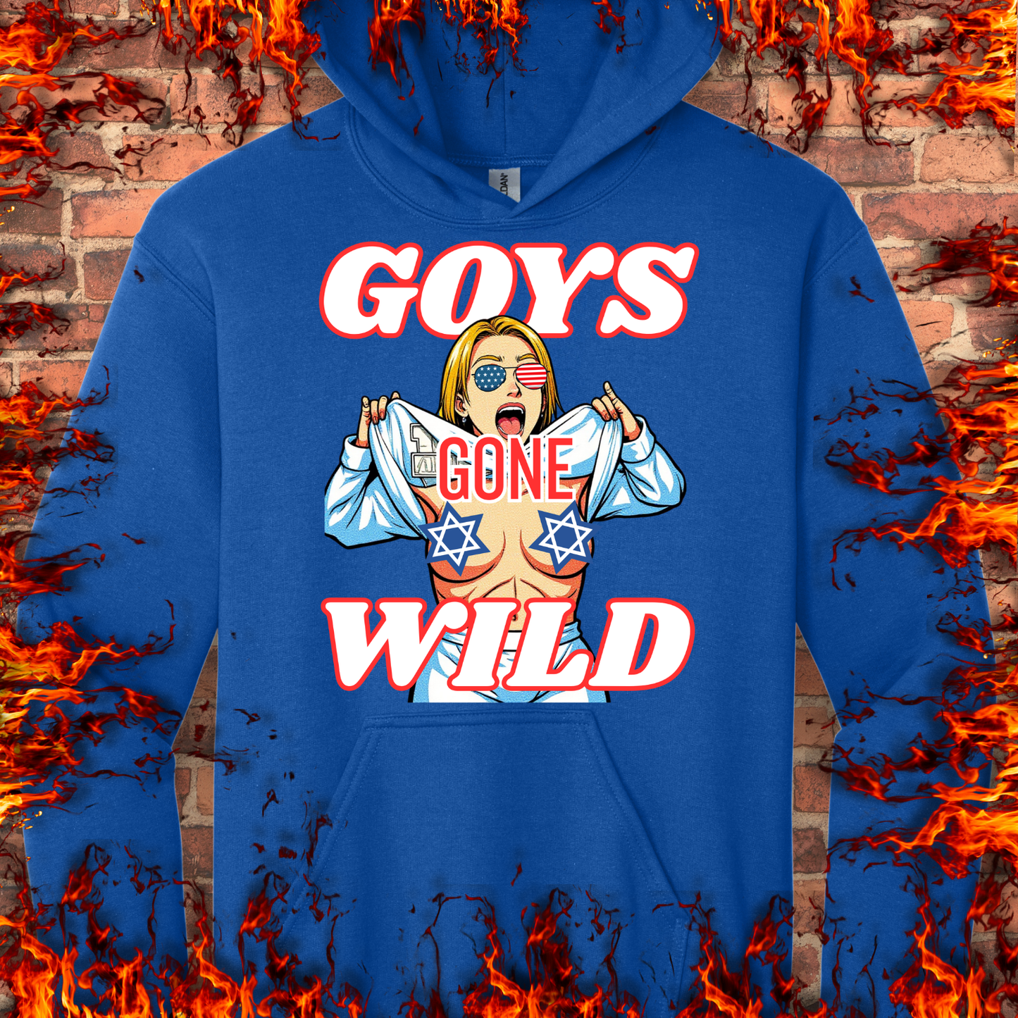 Goys Gone Wild