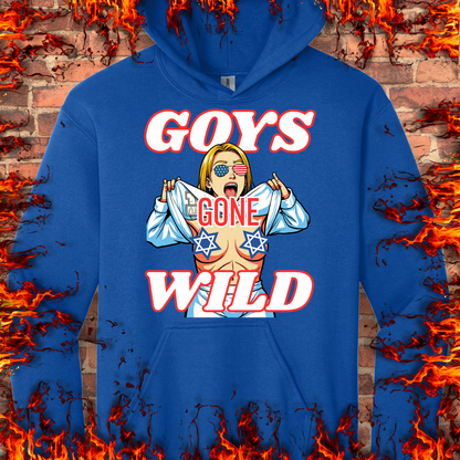 Goys Gone Wild