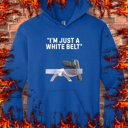 Just A White Belt