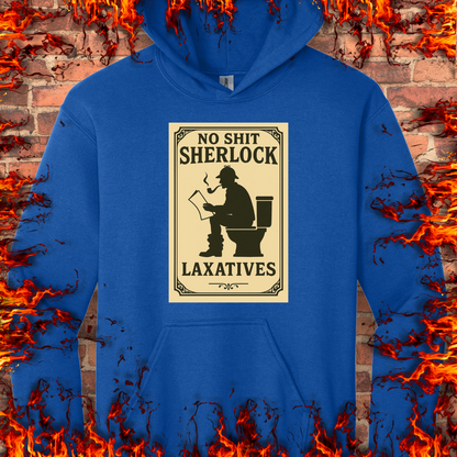 No Shit Sherlock