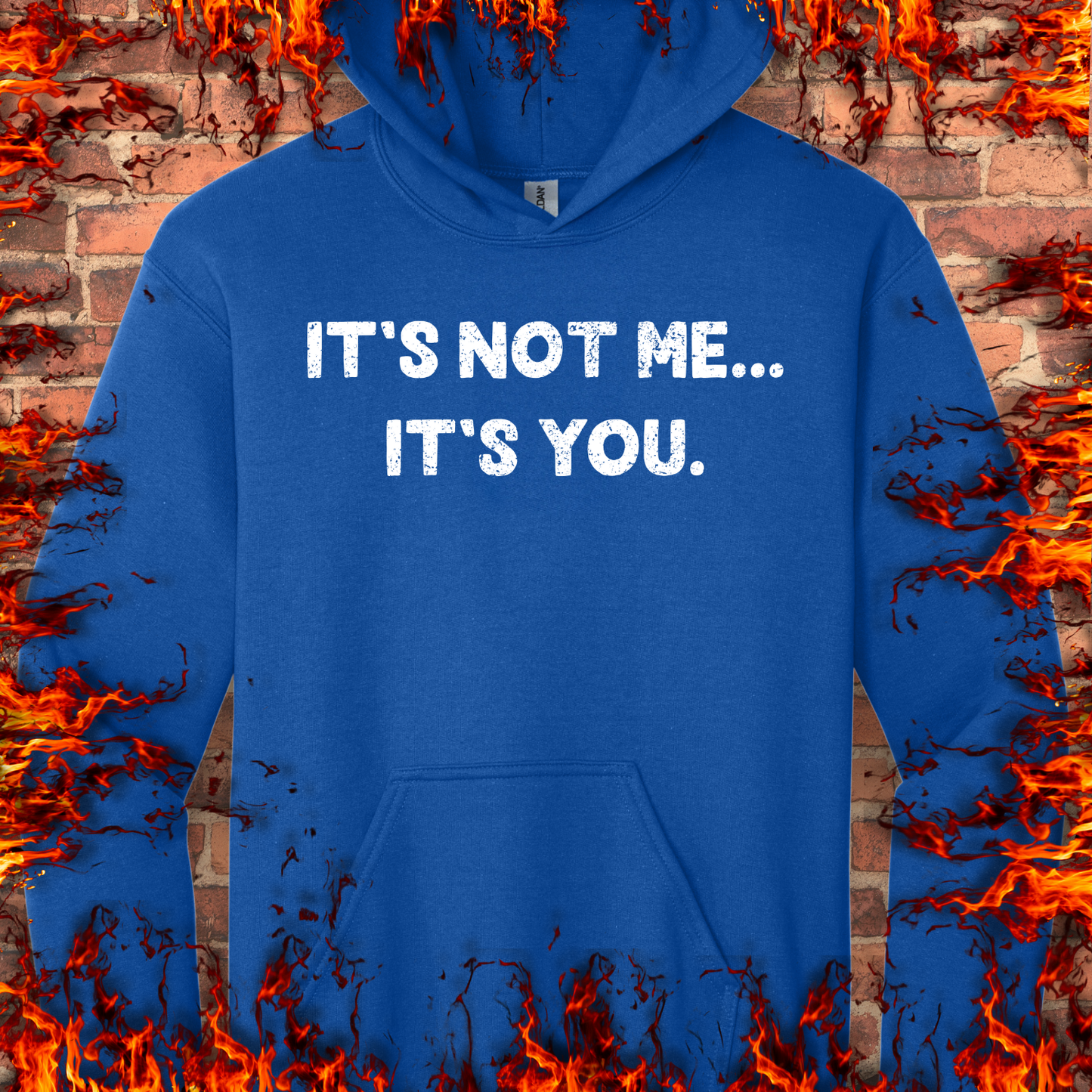 It's Not Me...It's You