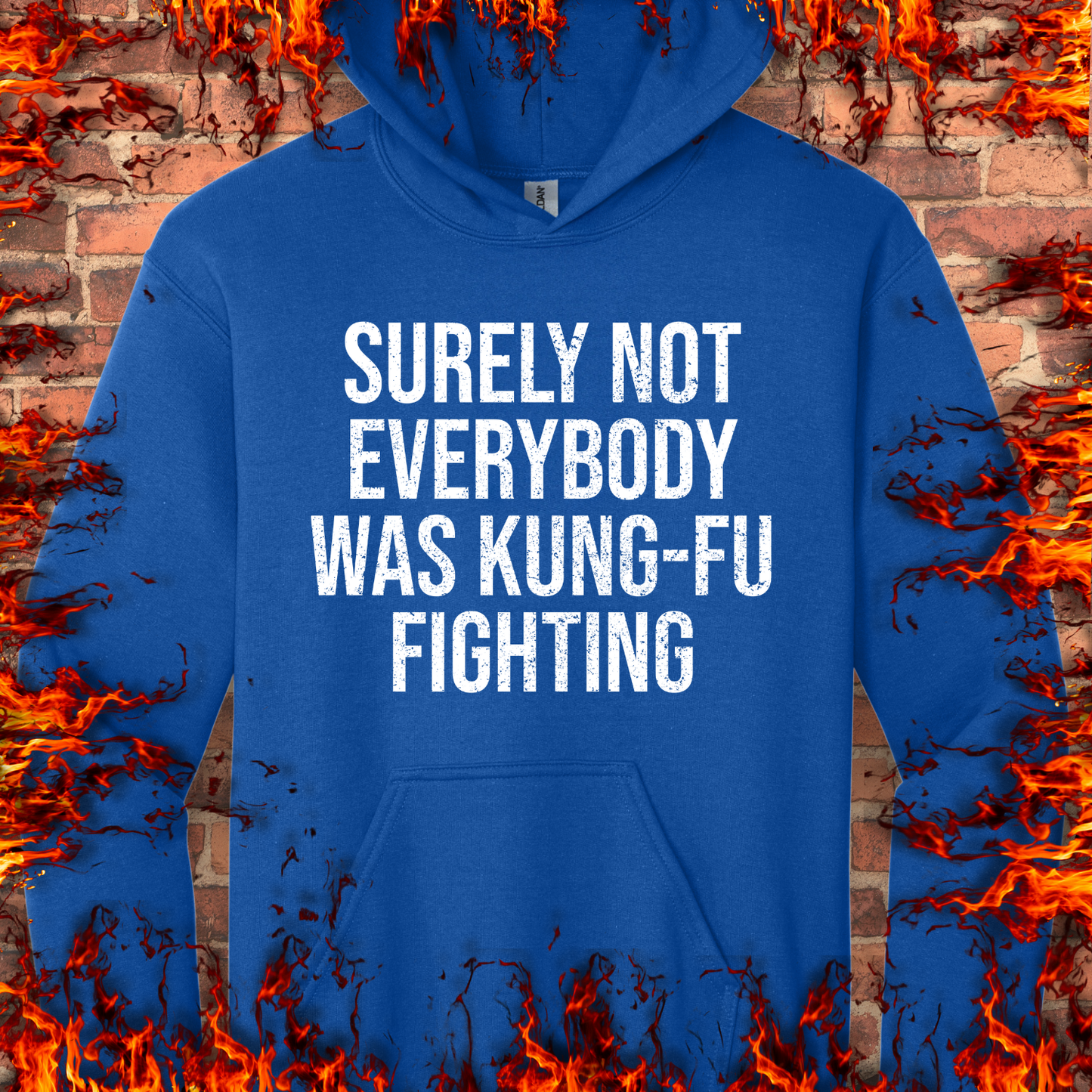 Kung-Fu Fighting
