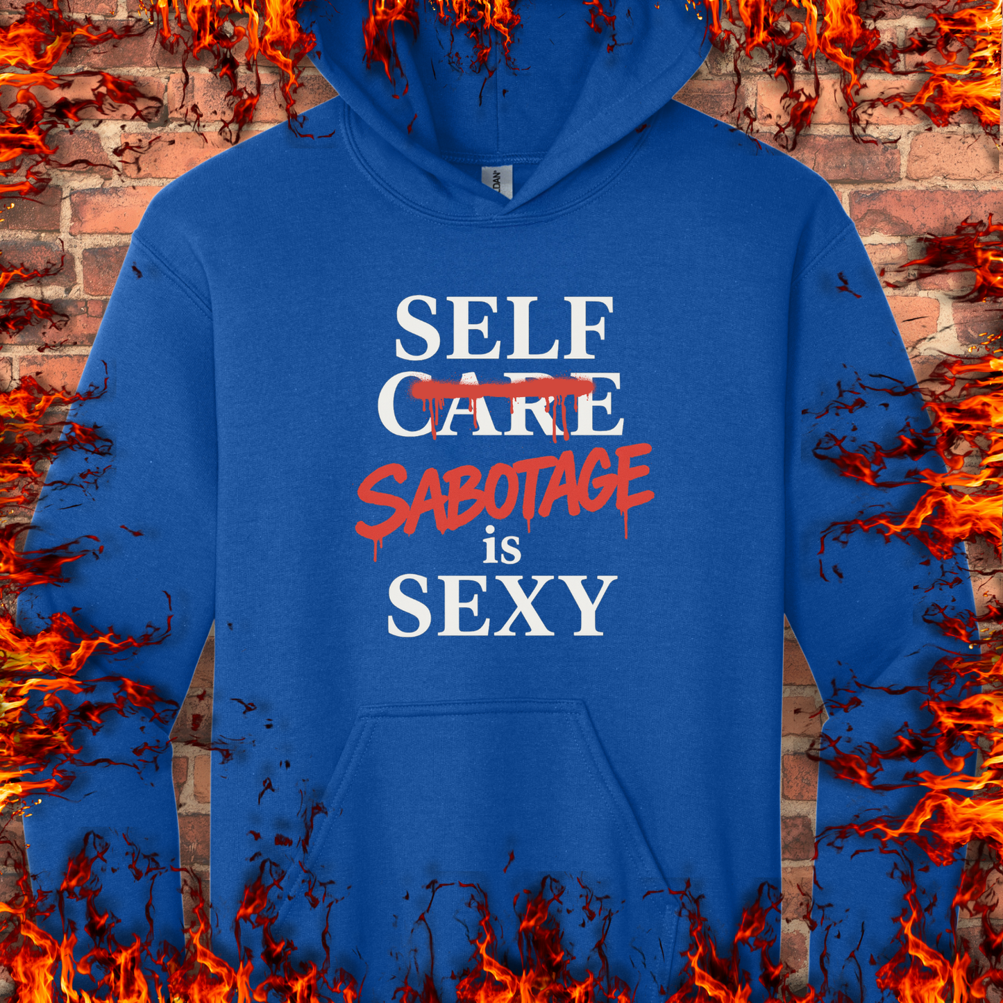 Self Sabotage Is Sexy