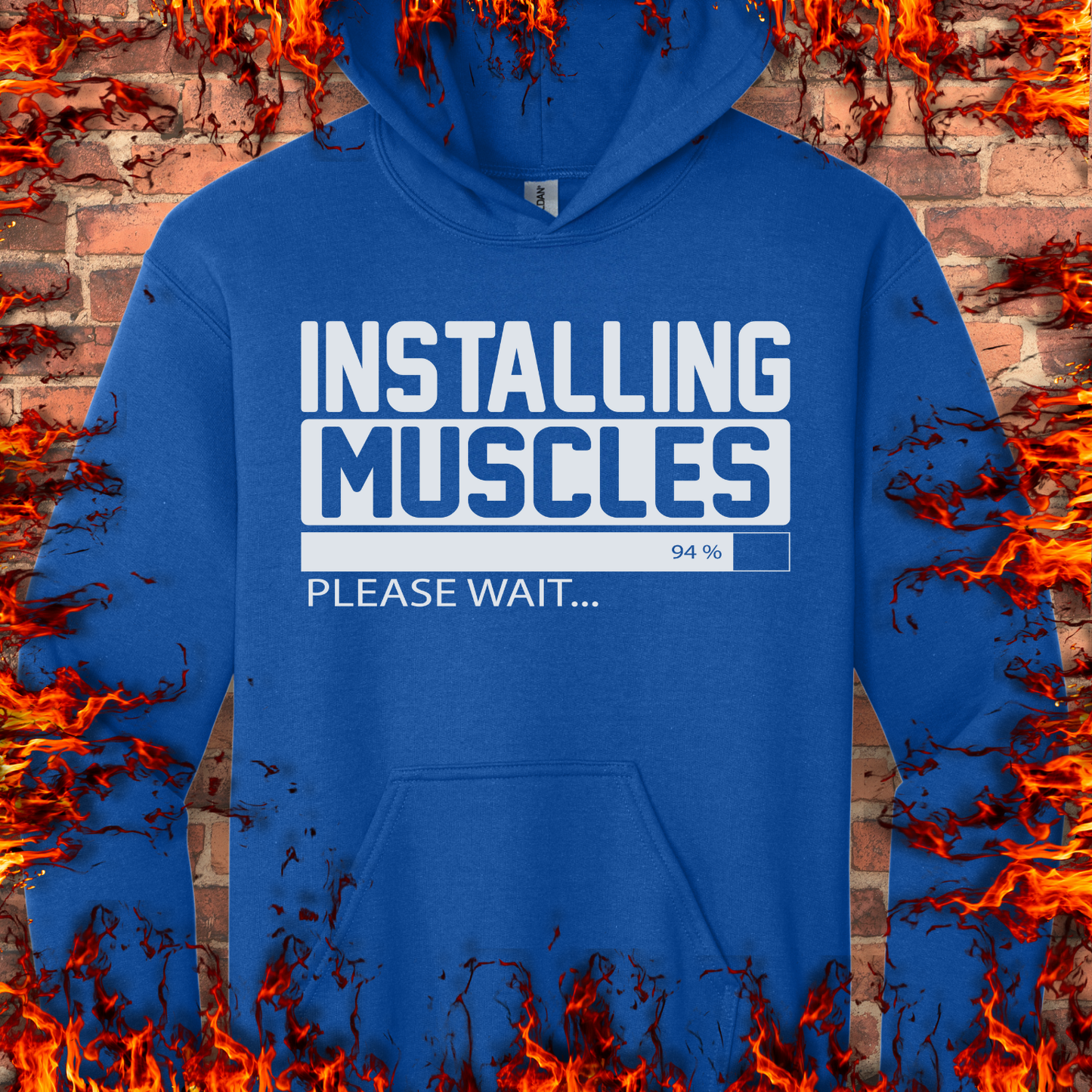 Installing Muscles