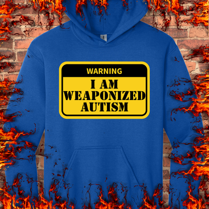 Weaponized Autism
