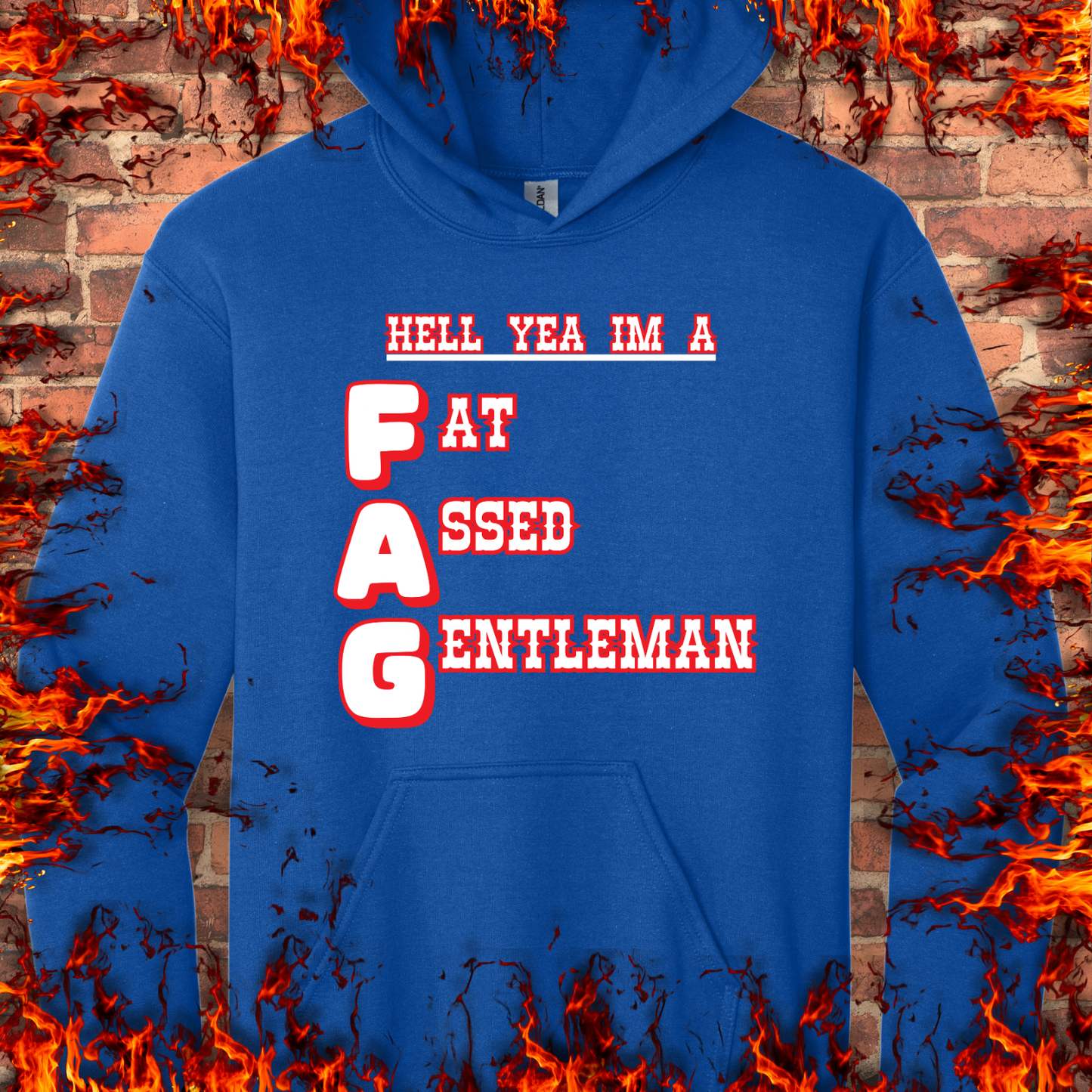Fat Ass Gentleman
