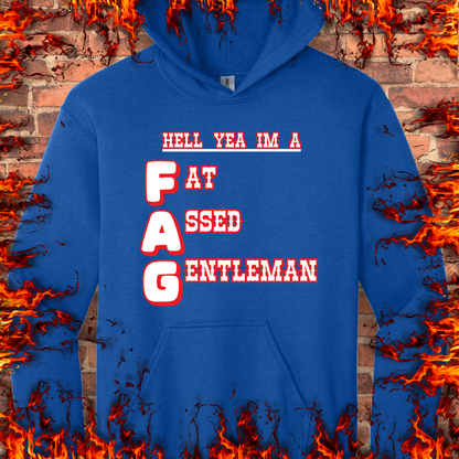 Fat Ass Gentleman