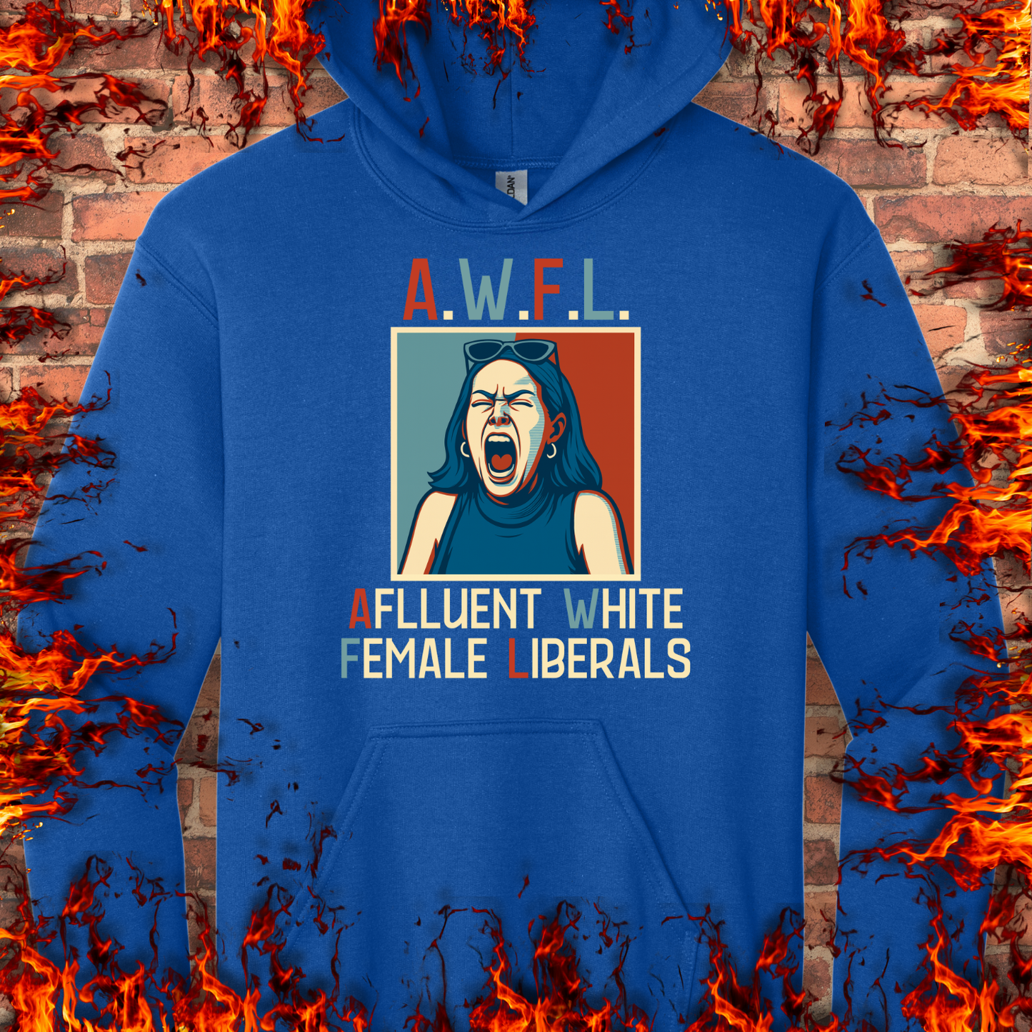 A.W.F.L.
