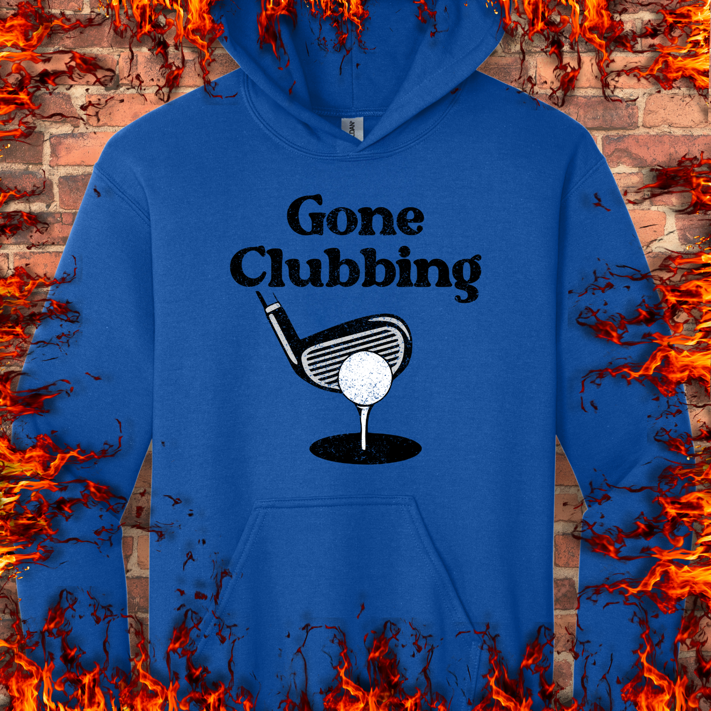 Gone Clubbing