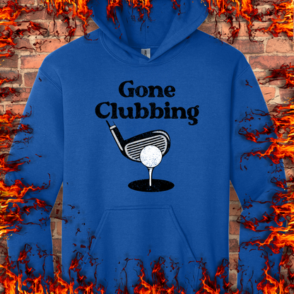 Gone Clubbing