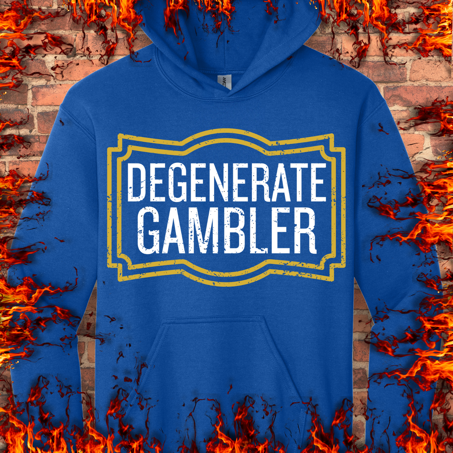 Degenerate Gambler