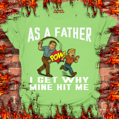 As a Father