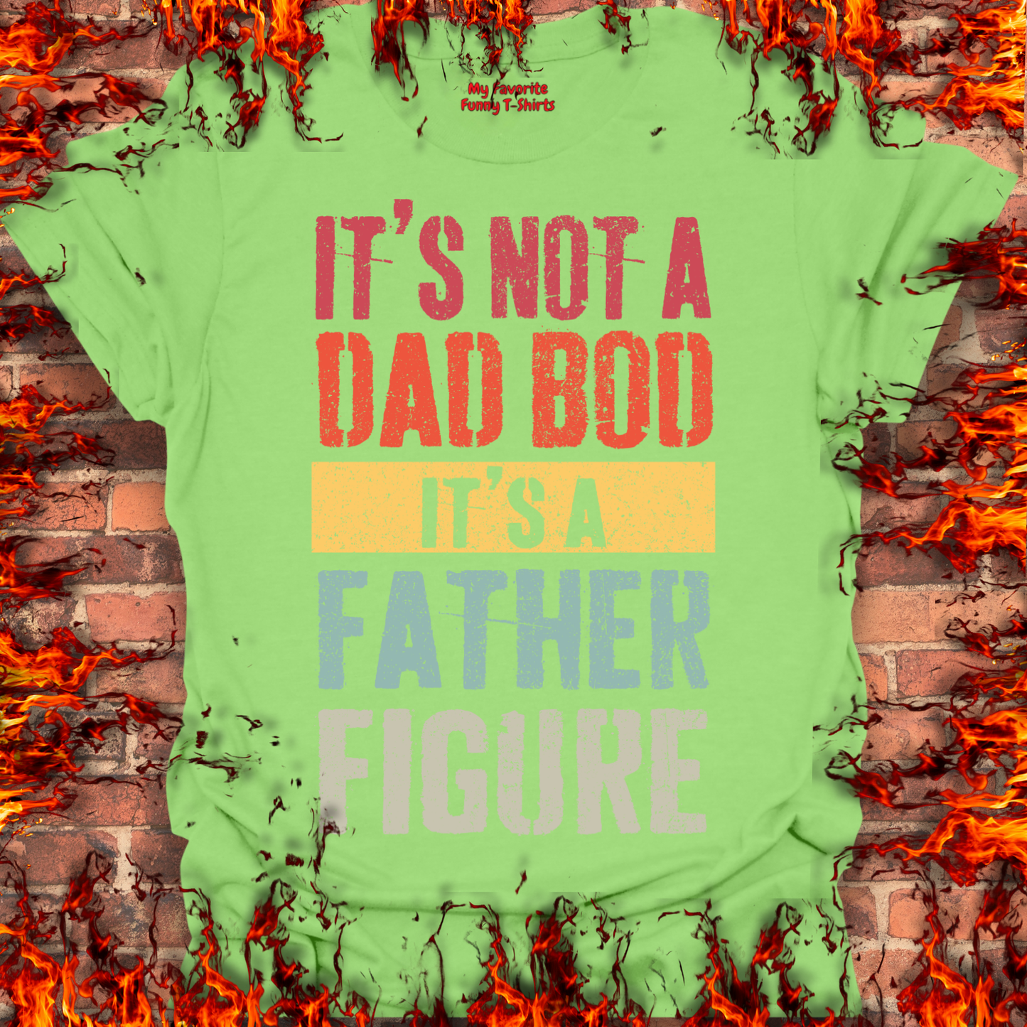 Not a Dad Bod
