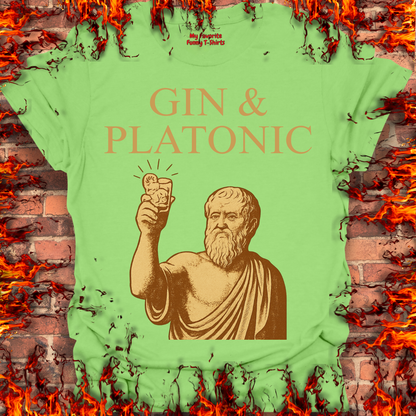 Gin and Platonic