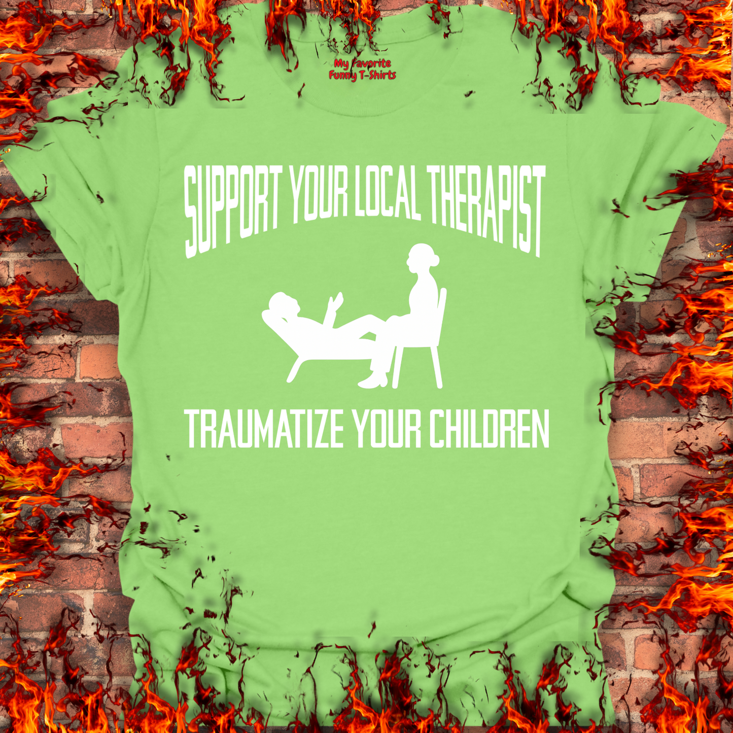 Support Your Local Therapist