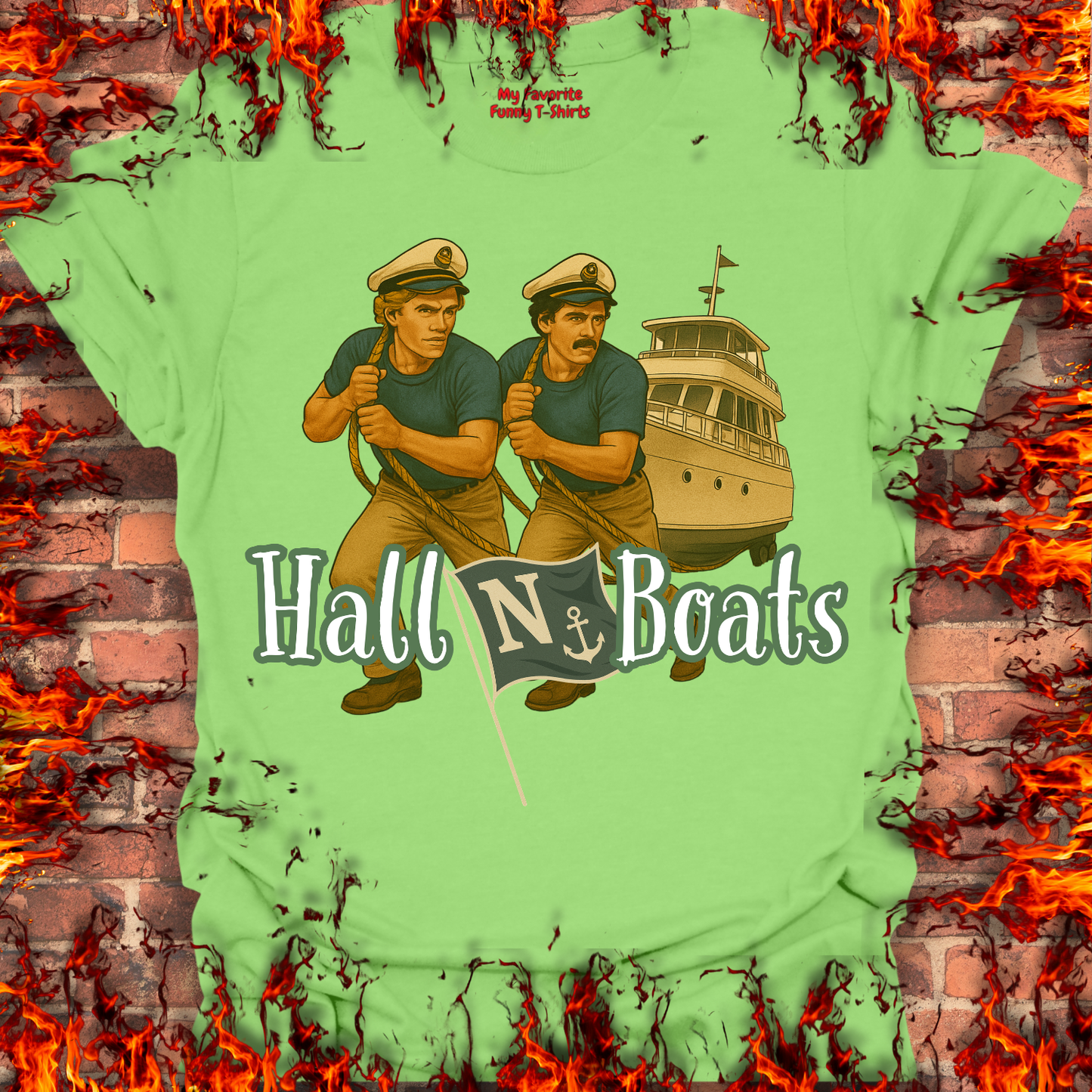 Haul'n Boats