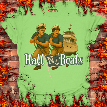 Haul'n Boats